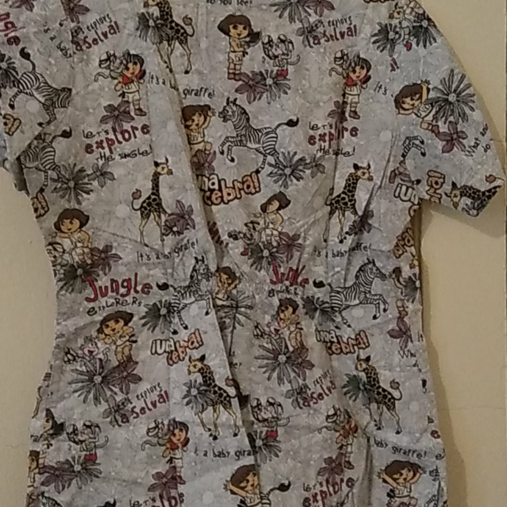 Scrub Wear - Picture 3 of 4